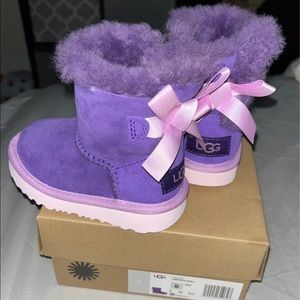 ❌SOLD ❌ Ugg purple boots
